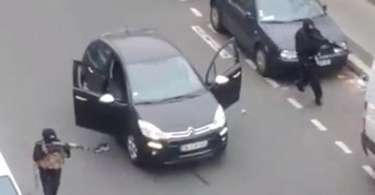 France : Fusillade à Charlie Hebdo, au moins 10 morts